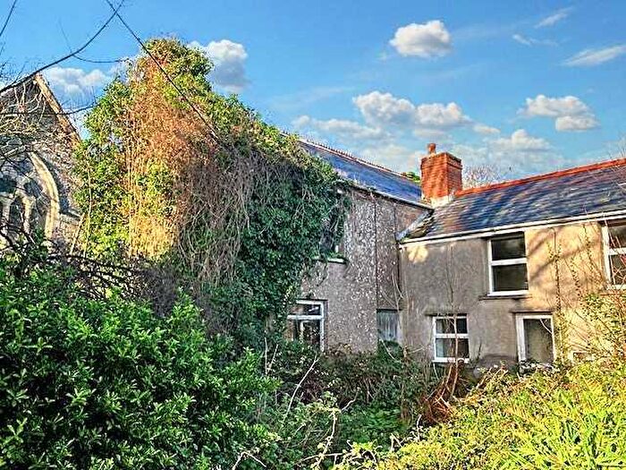 2 Bedroom Semi-Detached House For Sale In Church Cottage, Point Road, Angle, SA71