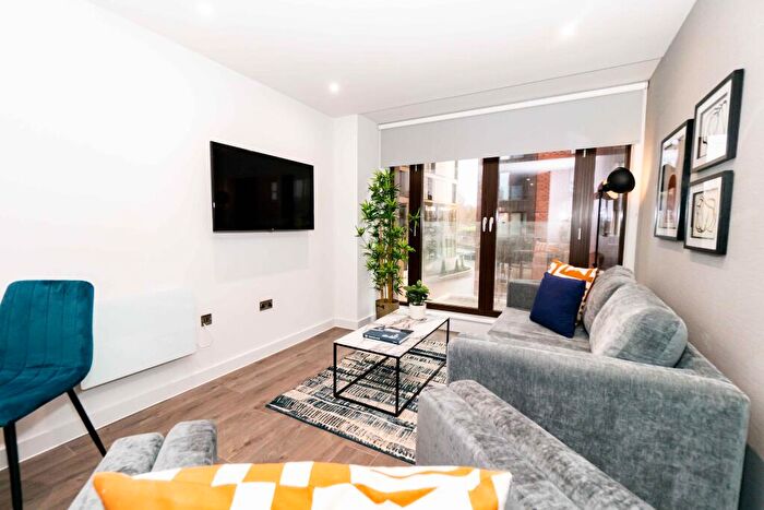 1 Bedroom Apartment To Rent In Greenland Street, Liverpool, L1