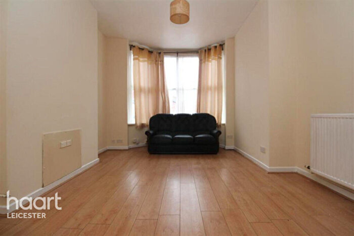 1 Bedroom Apartment To Rent In Glenfield Road, Leicester, LE3