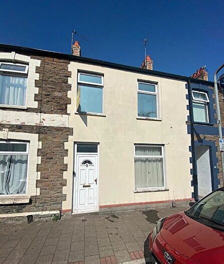 3 Bedroom Terraced House For Sale In Arthur Street, Cardiff(City), CF24