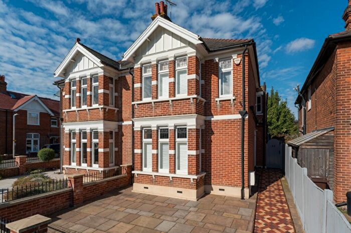 4 Bedroom Semi-Detached House For Sale In Maldon Road, Colchester, Essex, CO3