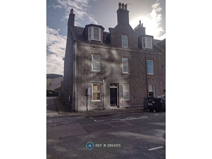 1 Bedroom Flat To Rent In Hardgate, Aberdeen, AB11