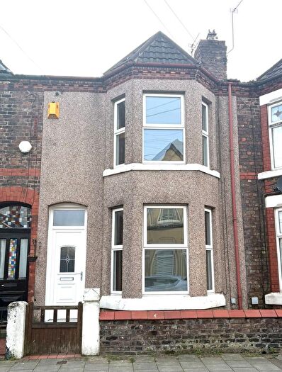 2 Bedroom Terraced House To Rent In Waverley Grove, Birkenhead, Merseyside, CH42