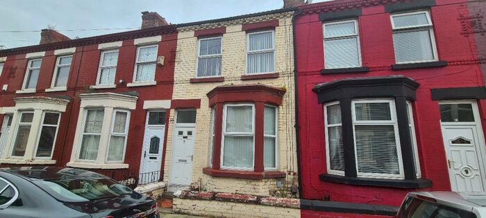 2 Bedroom Terraced House To Rent In Ennismore Road Liverpool, L13