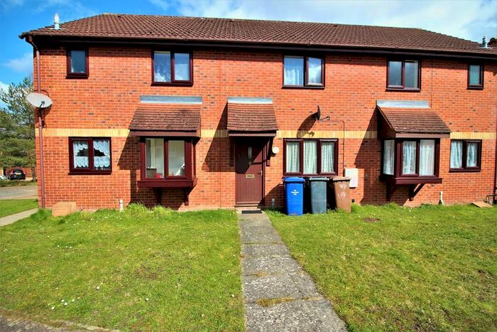 2 Bedroom Terraced House To Rent In Ash Close, Brandon, IP27