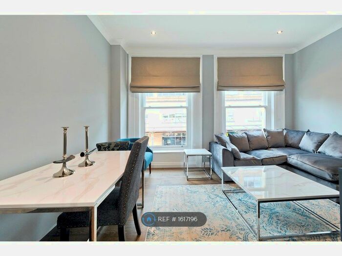1 Bedroom Flat To Rent In Fulham Road, London, SW10