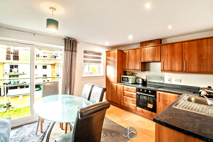 2 Bedroom Apartment To Rent In Spiritus House, Colchester, CO2