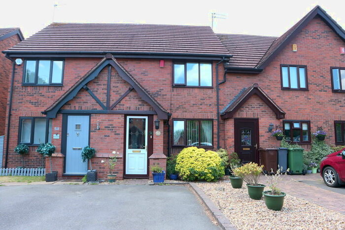 2 Bedroom Terraced House To Rent In Ashbrook Crescent, Solihull, B91