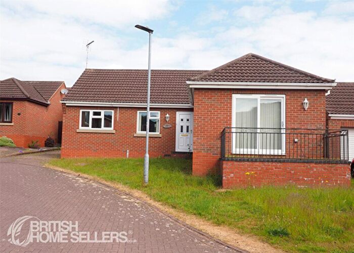 3 Bedroom Bungalow For Sale In Highfields, Barrow-upon-Humber, Lincolnshire, DN19