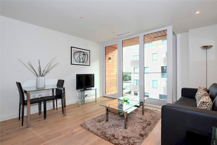 1 Bedroom Flat To Rent In Cara House, Colindale, NW9