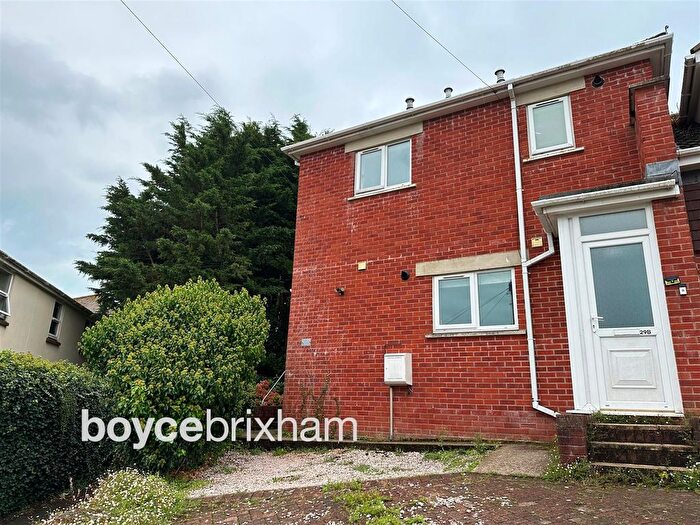 1 Bedroom Flat To Rent In Castor Road, Brixham, TQ5