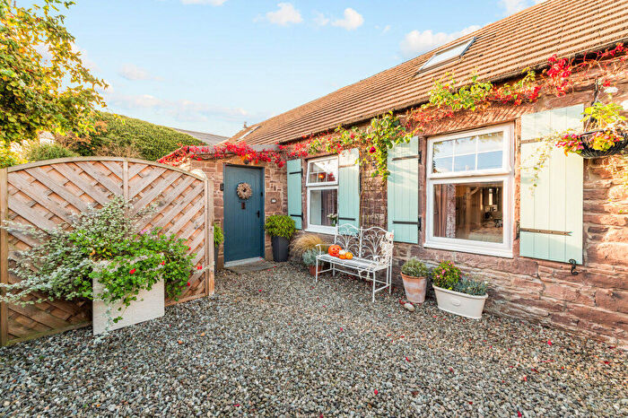 4 Bedroom Cottage For Sale In Hazel Cottage, Feus, Auchterarder, PH3