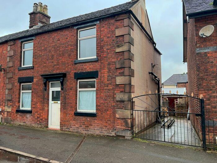3 Bedroom Terraced House To Rent In Abbotts Road, Leek, ST13