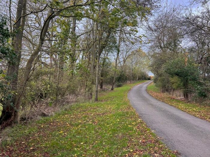 Land For Sale In Denton Road, PE28