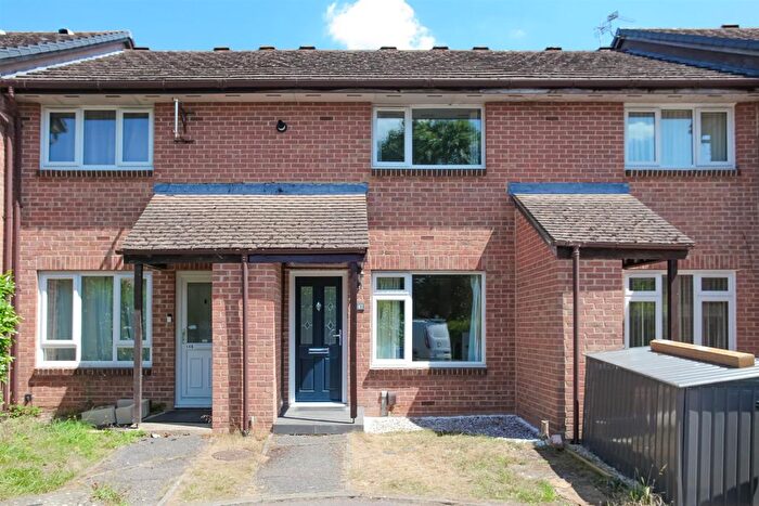 2 Bedroom Terraced House To Rent In Wilsdon Way, Kidlington, OX5