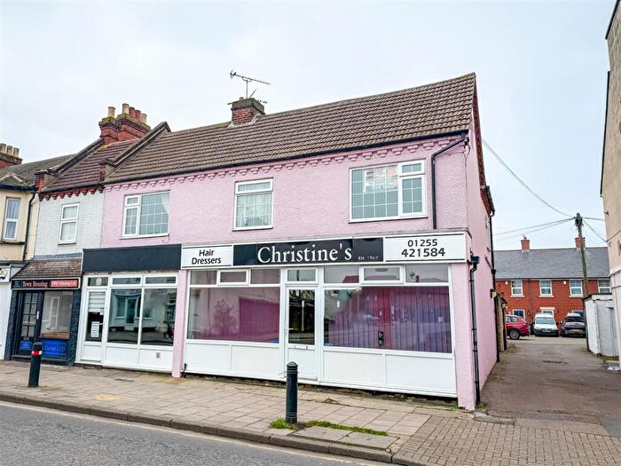 3 Bedroom End Of Terrace House For Sale In Old Road, Clacton-On-Sea, Essex, CO15