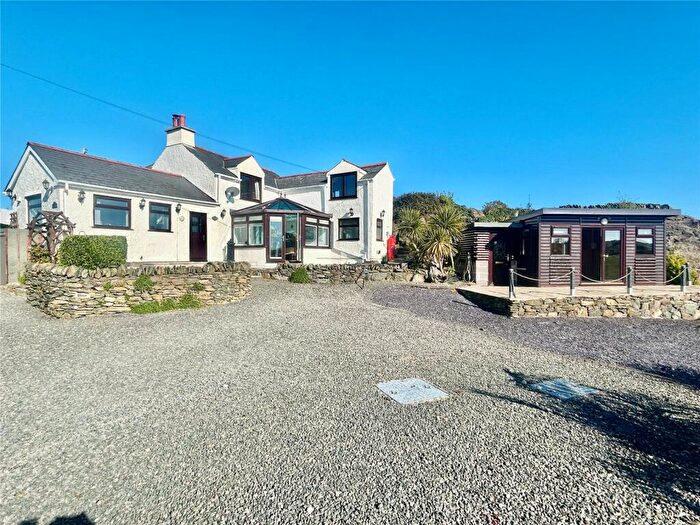 2 Bedroom Detached House For Sale In Amlwch, Isle Of Anglesey, LL68