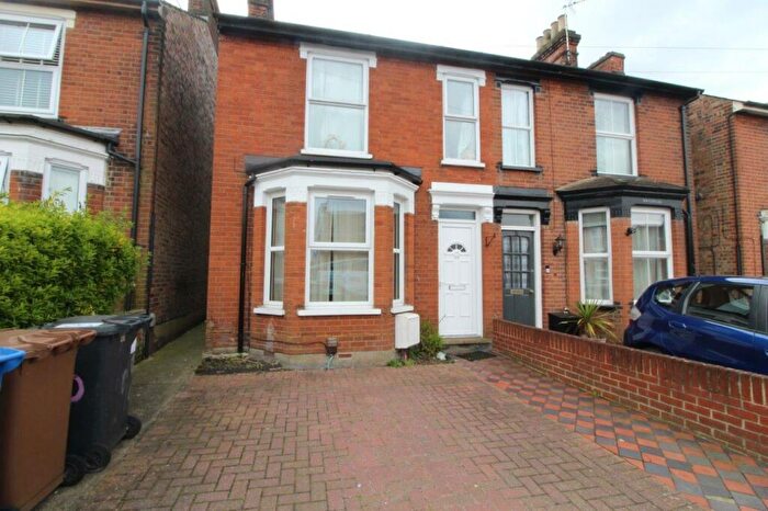 2 Bedroom Semi-Detached House To Rent In Wellesley Road, Ipswich, IP4