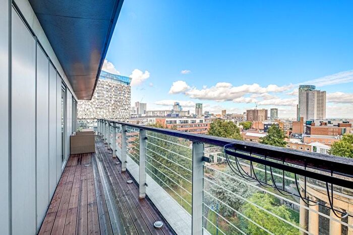 2 Bedroom Apartment To Rent In Skyline, Granville Street, , Birmingham, B1