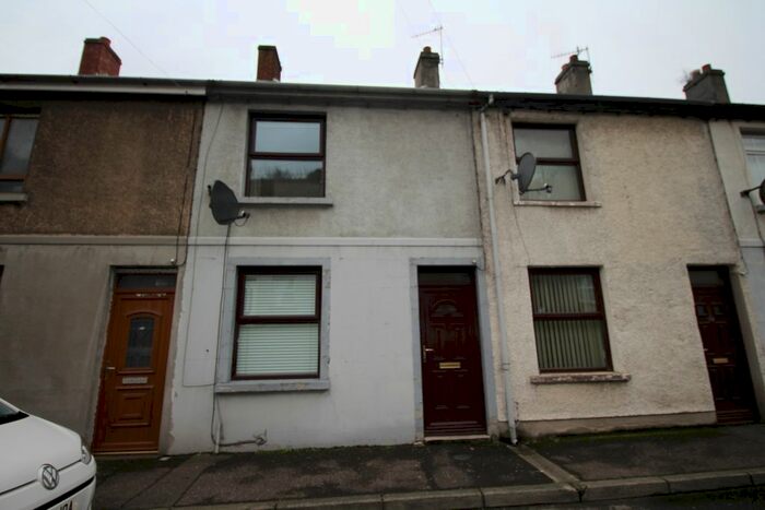 2 Bedroom Terraced House To Rent In Bank Road, Larne, County Antrim, BT40