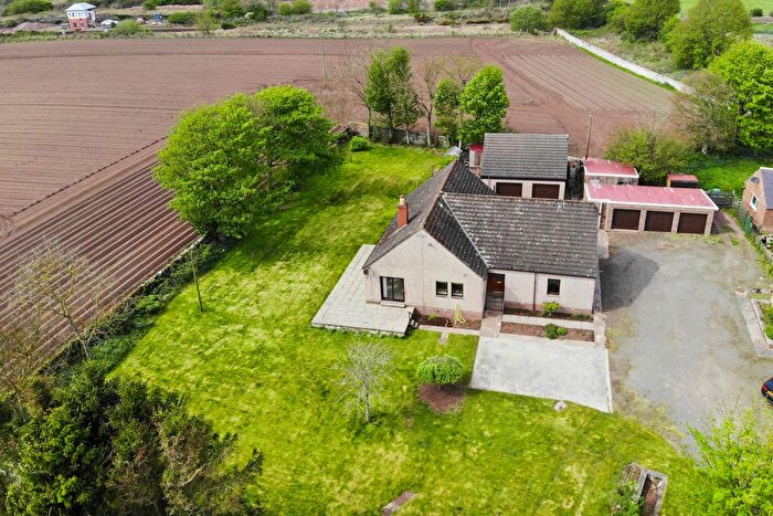 4 Bedroom Detached Bungalow For Sale In Inverkeilor, Arbroath, DD11