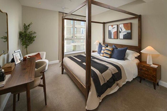 1 Bedroom Flat For Sale In Oval Village, Oval, London, SE11