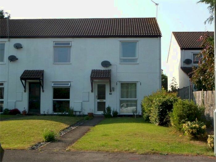 2 Bedroom End Of Terrace House To Rent In Hill Barn View, Portskewett, Caldicot, Monmouthshire, NP26