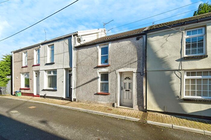 2 Bedroom Terraced House For Sale In Llewelyn Street, Dowlais, Merthyr Tydfil, CF48