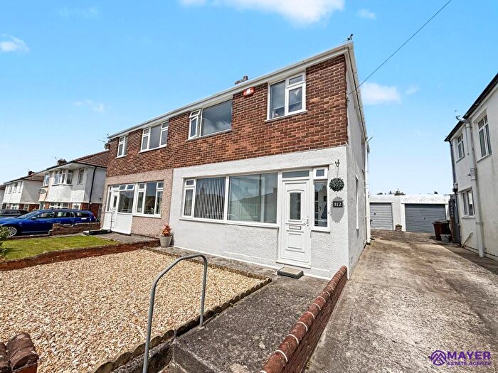 3 Bedroom Semi Detached House For Sale In Lynwood Avenue, Plympton, PL7