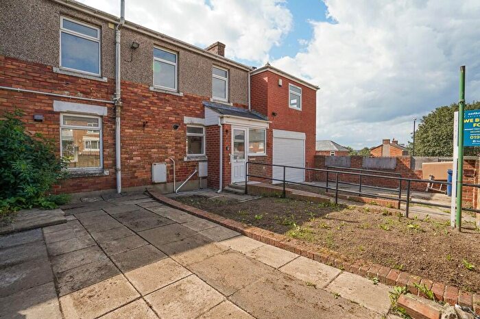 3 Bedroom Semi-Detached House For Sale In St Matthews Terrace, Houghton Le Spring, Tyne & Wear, DH4