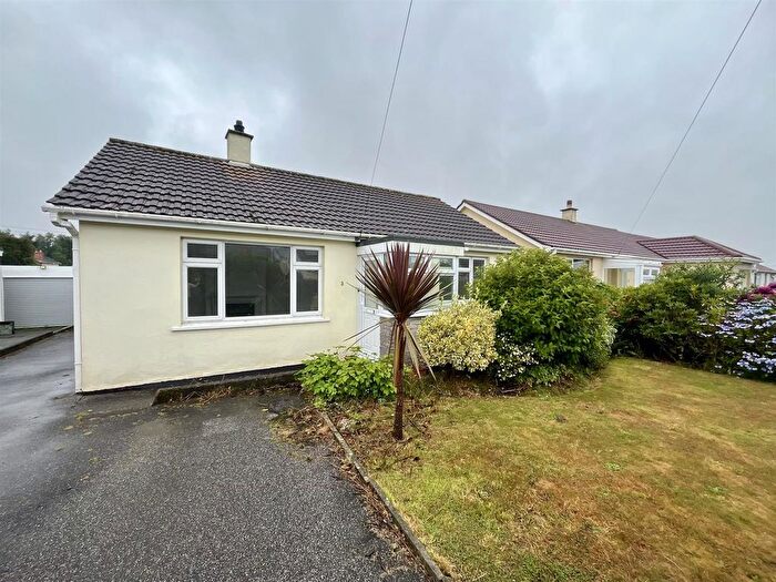 2 Bedroom Detached Bungalow To Rent In Boscarn Close, Barripper, Camborne, TR14