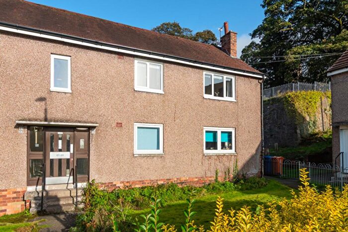 1 Bedroom Flat For Sale In School Lane, Lennoxtown, G66