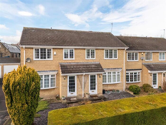 3 Bedroom Terraced House For Sale In Abbots Walk, Beamish, Stanley, DH9