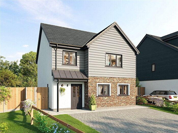 4 Bedroom Detached House For Sale In The Enfys, Saundersfoot, Pembrokeshire, SA69