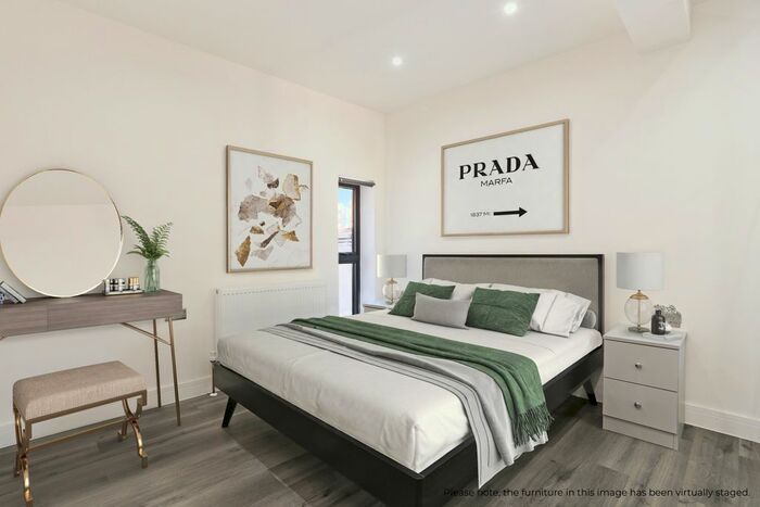 1 Bedroom Flat To Rent In Romford Road, Manor Park, London, E12