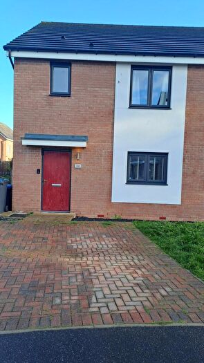 3 Bedroom Semi-Detached House To Rent In Wanstead Crescent, Chester Le Street, DH3