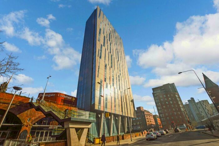 2 Bedroom Flat To Rent In Axis Tower, Whitworth Street West, Southern Gateway, Manchester, M1