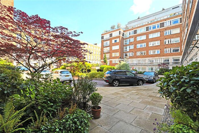 2 Bedroom Flat For Sale In Nottingham Terrace, London, NW1