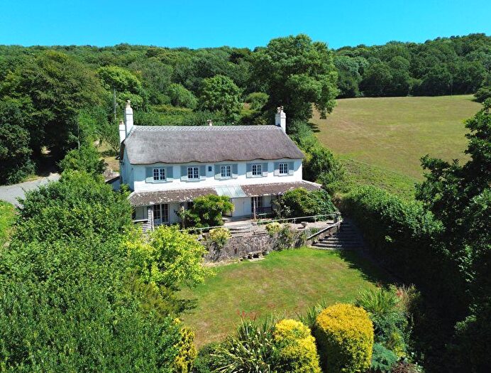 5 Bedroom Detached House For Sale In Griggs Lane, Sidmouth, EX10