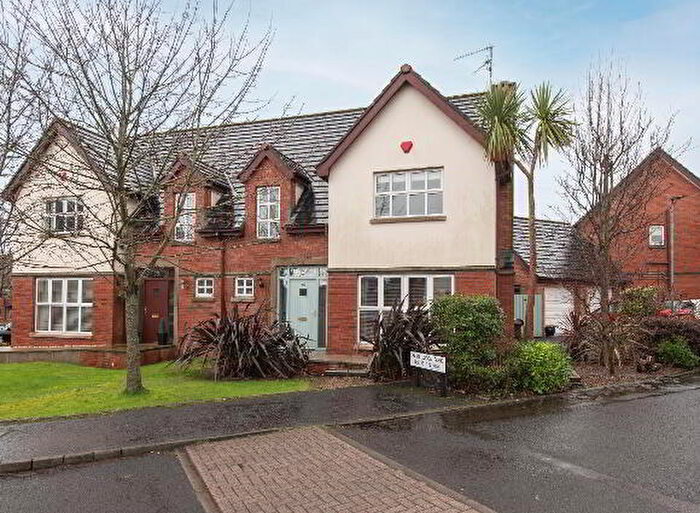 4 Bedroom Semi-Detached House For Sale In Farm Lodge Park, Carrickfergus, BT38