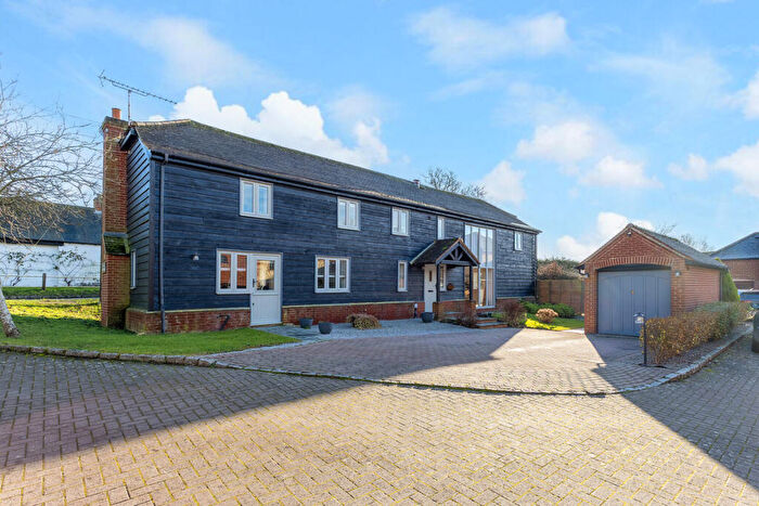 4 Bedroom Barn Conversion For Sale In Water Stratford Buckingham, Buckinghamshire, MK18