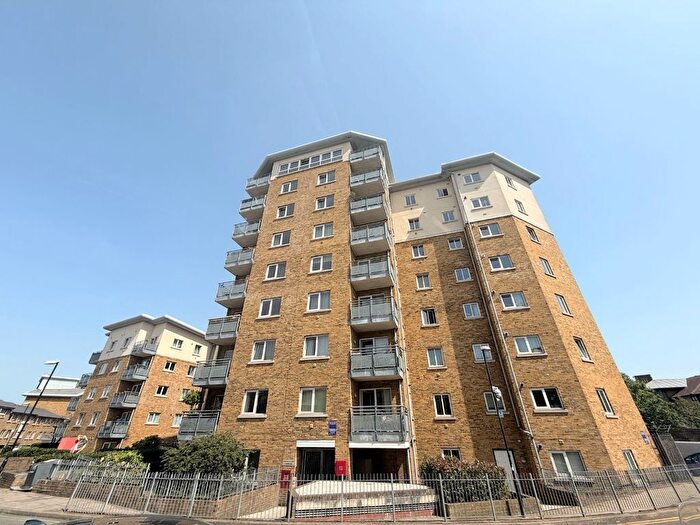2 Bedroom Flat To Rent In Augustine Bell Tower, Pancras Way, Bow, E3