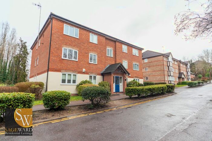 1 Bedroom Flat To Rent In Fallow Rise, Hertford, SG13