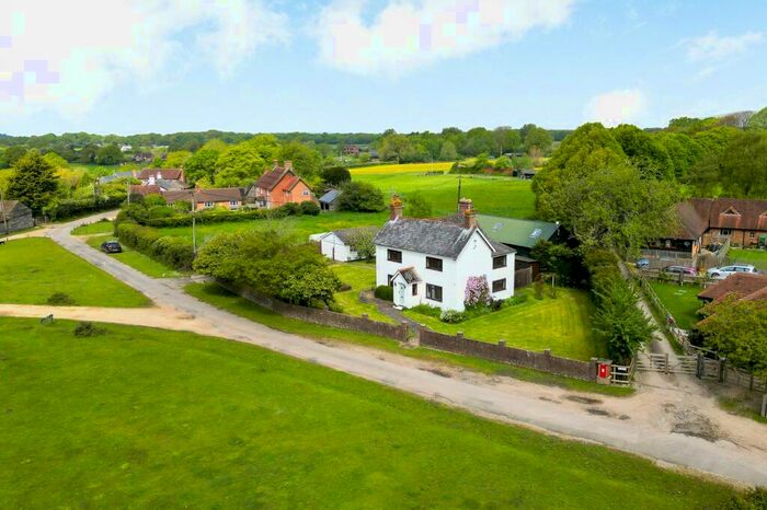 3 Bedroom Character Property For Sale In Fritham, Lyndhurst, SO43