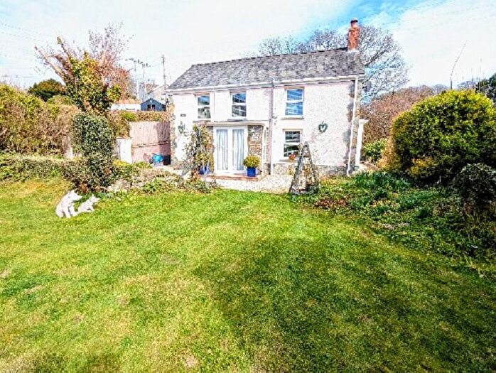 3 Bedroom Detached House For Sale In Cynwyl Elfed, Carmarthen, Carmarthenshire., SA33