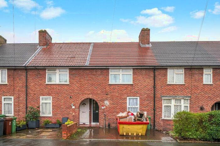 4 Bedroom Terraced House To Rent In Marlborough Road, Dagenham, RM8