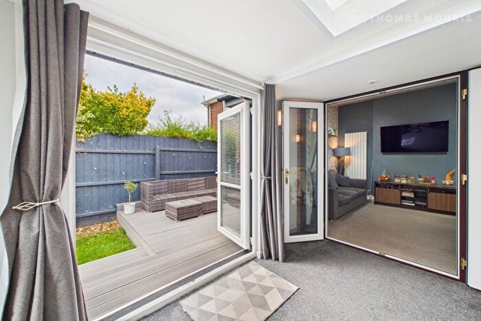 3 Bedroom Semi-Detached House For Sale In Little Moor, Fenstanton, Huntingdon, Cambridgeshire, PE28