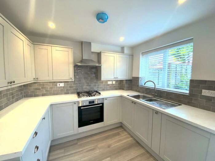2 Bedroom House To Rent In Warblington Close, Chandler's Ford, Eastleigh, SO53