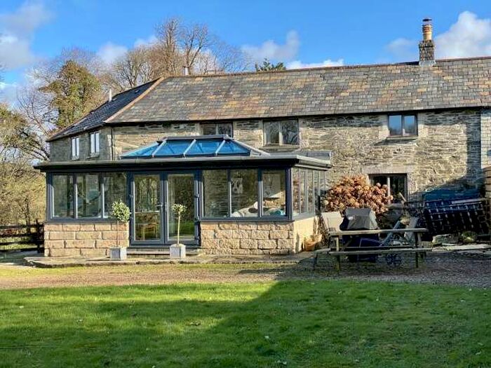 3 Bedroom House For Sale In Penvose, St Tudy, PL30