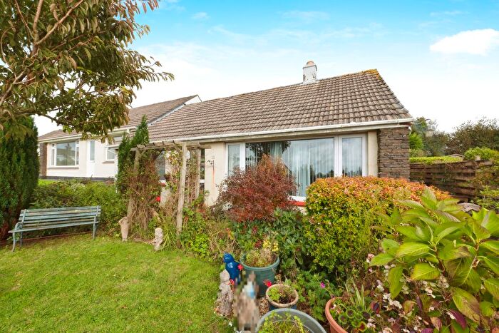 2 Bedroom Bungalow For Sale In Morview Road, Widegates, Looe, Cornwall, PL13
